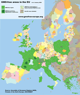 GMO-free Europe